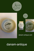 皇家哥本哈根鱼组1168号餐盘5/1168/9581号