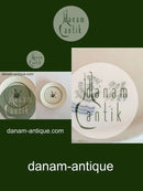 Royal Copenhagen Fuglsang Frokosttallerken No 9589