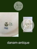 Royal Copenhagen Fuglsang Ovalt Fad No 9585