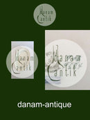 Royal Copenhagen Fuglsang Ovalt Serveringsfad No 9584