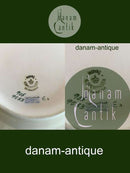 Royal Copenhagen Fuglsang Ovalt Serveringsfad No 9583