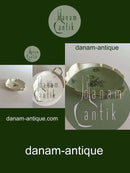 Royal Copenhagen Frijsenborg Bladformet Asiet No 1868