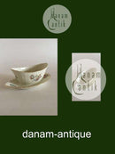 Royal Copenhagen Frijsenborg Sauce Bowl No. 1651