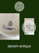 Royal Copenhagen Frijsenborg Dessert Tallerken No 1624