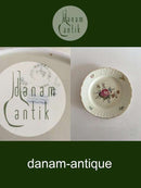 Royal Copenhagen Frijsenborg Frokosttallerken No. 1623