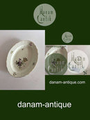 Royal Copenhagen Frijsenborg Oval Platter No 1555