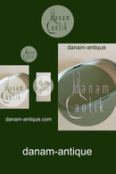 Royal Copenhagen Gemina Oval Tray No 14628