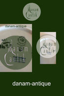 Royal Copenhagen Gemina Kaffeetasse und Untertasse Nr. 14622