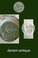 Kgl. Porcelæn Gemina Frokosttallerken No 14613