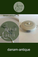 Royal Copenhagen Gemina Lågfad, Rundt No 14602