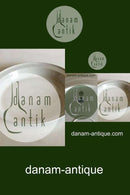 Royal Copenhagen Gemma Round Dish/Low Bowl