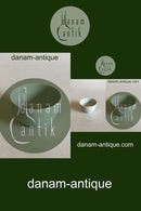 Royal Copehagen Gemma Lille skål/Saltkar No 14695