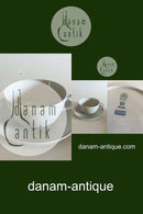 皇家哥本哈根Gemma茶杯和茶托 No 14694