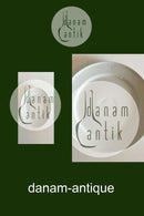 Royal Copenhagen Gemma Tallerken No 14675