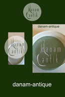 Royal Copenhagen Gemma Dyb Tallerken No 14670