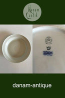 Royal Copenhagen Gemma Dybtallerken No 14669