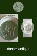 Royal Copenhagen Gemma Dyb Tallerken No 14667