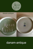 Royal Copenhagen White Fluted Bowl No 577