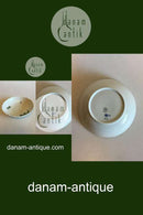 Royal Copenhagen Green Flower Bowl No 1518