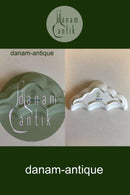 Royal Copenhagen Blue Palmette Assiet No 353