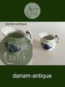 Royal Copenhagen Blue Flower Angular Creamer No 8652