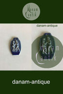 ビング＆グロンダール 磁器製広告看板 1900-1940