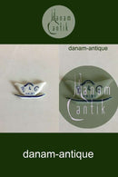 Bing & Grondahl Gravy Boal Advertising Sign from 1900-1940