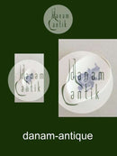 Royal Copenhagen Blue Flower Braided Oyster Bowl No 8273