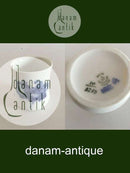 Royal Copenhagen Blå Blomst Flettet Cigaretbæger/Vase No. 8253