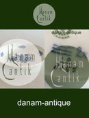 ロイヤルコペンハーゲン ブルーフラワー 編み込みボウル No 8155