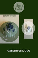 Royal Copenhagen Blue Flower Braided Lid No 8082-8142