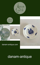 Royal Copenhagen Blå Blomst Flettet Frokosttallerken No. 8095