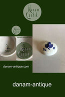 Royal Copenhagen Blaue Blume geflochtener Deckel für Zuckerdose Nr. 8082