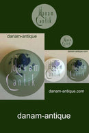 Royal Copenhagen Blå Blomst Flettet Låg No 8082