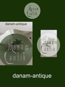 Royal Copenhagen "Blå Blomst Flettet" Kartoffelskål No 8063