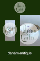 Royal Copenhagen Blaue Blume geflochtene Schale Nr. 8060