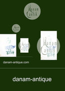 Royal Copenhagen Blå Blomst Flettet Lille Kaffekande No 8034