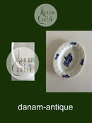 Royal Copenhagen Blue Flower Angular Oval Serving Dish No 8605