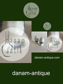 皇家哥本哈根蓝花盐和胡椒粉套装No 8584