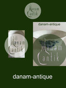 Royal Copenhagen Blue Flower Angular Bowl No 8568