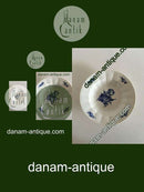 ロイヤルコペンハーゲン ブルーフラワー スクエアディーププレート No 8546