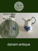 Royal Copenhagen Blue Flower Angular Milk Pitcher No 8526