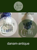 Royal Copenhagen Blå Blomst Svejfet Saltbøsse No 1876