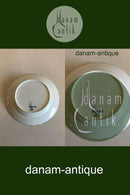 Royal Copenhagen Blå Blomst Svejfet Frokosttallerken No 1623