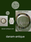 ロイヤルコペンハーゲン ブルーキジント・ディナープレート No 624