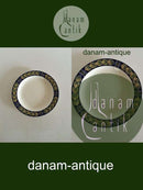 皇家哥本哈根蓝色野鸡盘615号