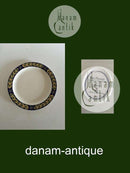 ロイヤルコペンハーゲン ブルーキジント ラージプレート No 422