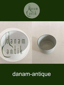 Royal Copenhagen Blåkant Æggebæger No. 3050