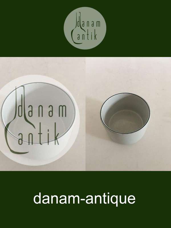 Royal Copenhagen Blåkant Æggebæger No. 3050