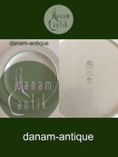 Royal Copenhagen Blåkant Tallerken No 3069